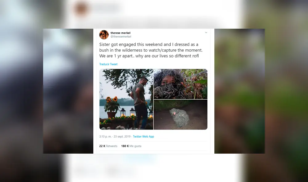 Desliza para ver las fotos de este viral de Facebook. Foto: Captura.