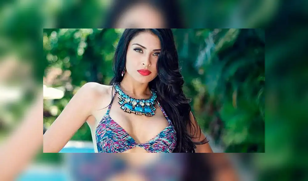 Kristal Silva nació en Tamaulipas, México, en 1991. Foto: Difusión.