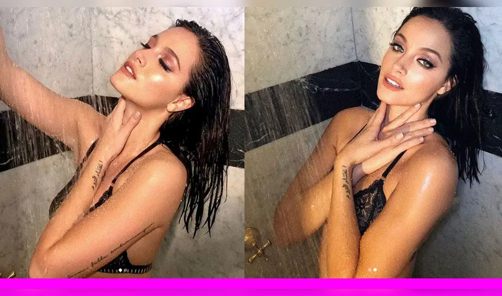 Novia de Paulo Dybala publica sugerente foto en Instagram y alborota a fans