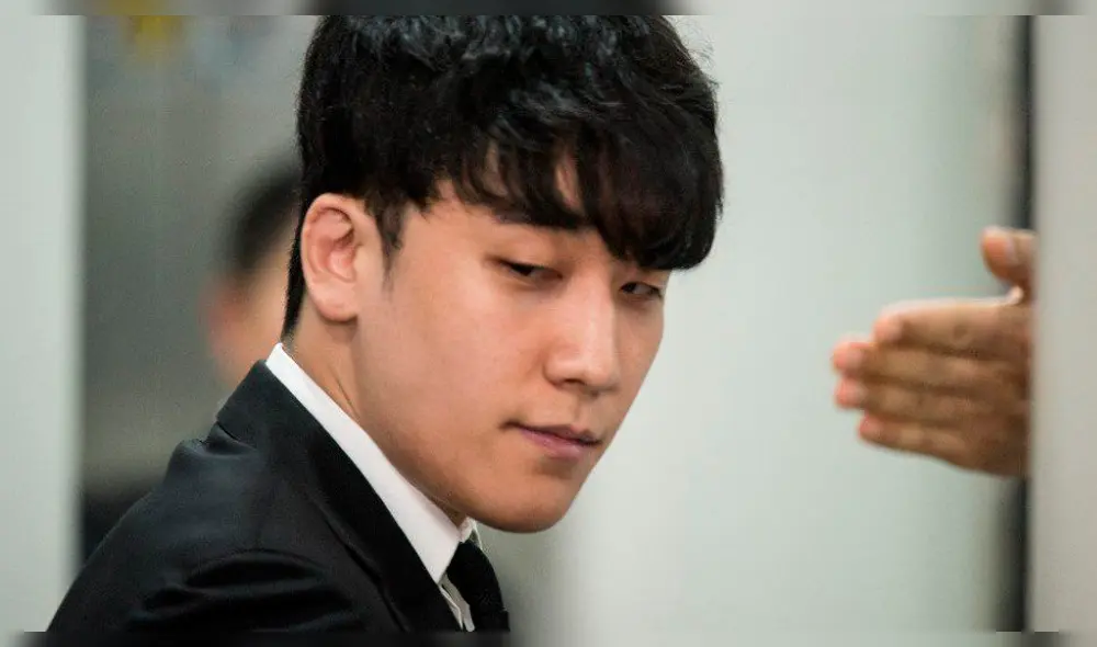 Desestiman arresto de Seungri, pero coreanos piden que vaya a la cárcel [VIDEO]