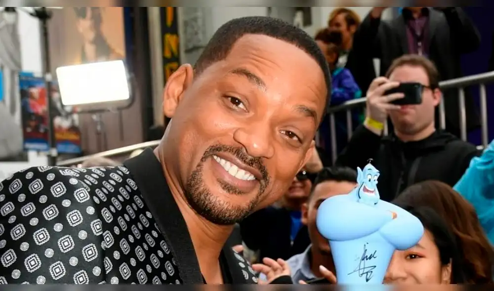 Will Smith y su noble gesto con dos niñas  [VIDEO]