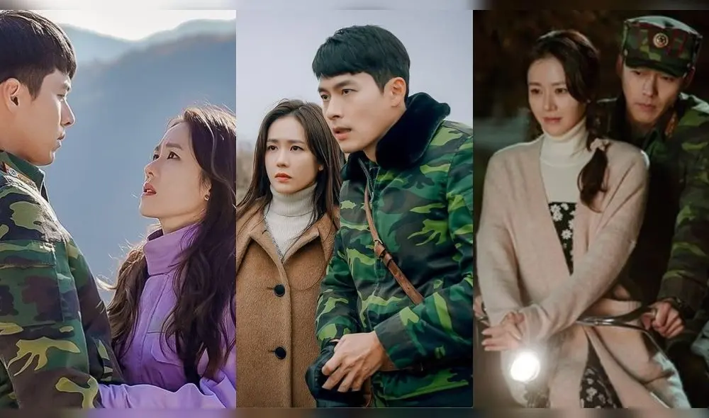 Son Ye Jin cambia de look a Hyun Bin en “Crash Landing On You” [FOTOS Y VIDEOS]