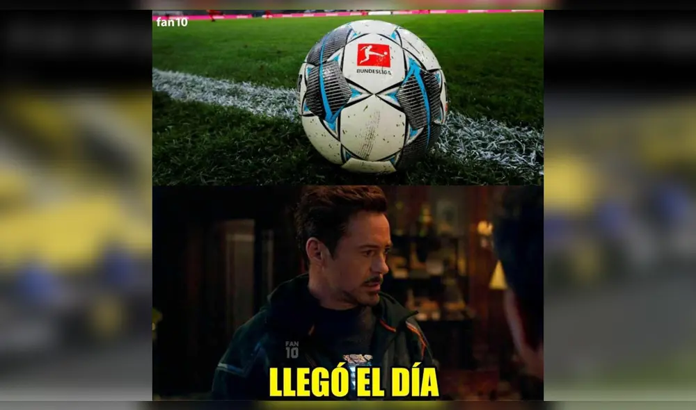 Borussia Dortmund vs. Schalke 04: lo mejores memes del partido de la Bundesliga. Foto: Facebook Borussia Dortmund vs. Schalke 04: lo mejores memes del partido de la Bundesliga. Foto: Facebook