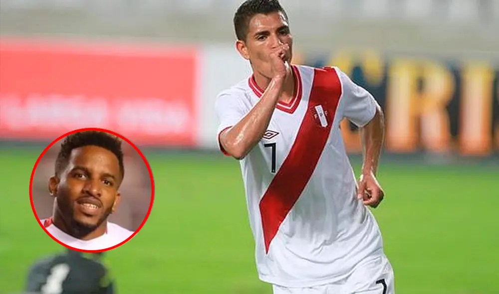 El futbolista nacional dejó a Jefferson Farfán fuera de su once ideal para Alianza Lima. El futbolista nacional dejó a Jefferson Farfán fuera de su once ideal para Alianza Lima.