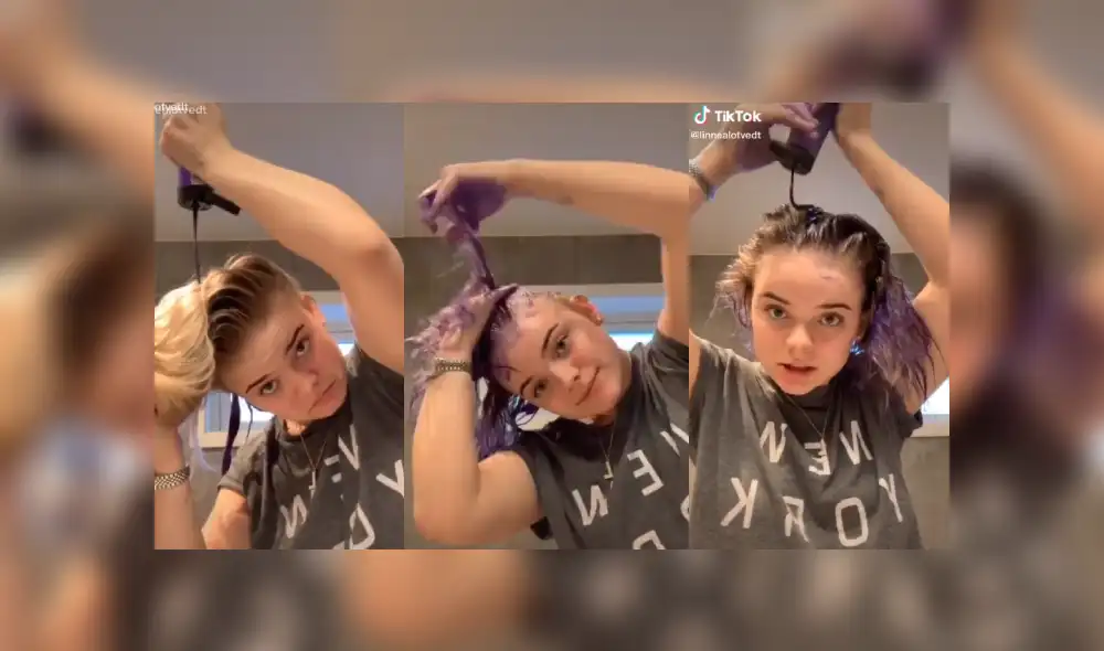 Desliza las imágenes para conocer el increíble resultado que obtuvo esta joven en TikTok. Desliza las imágenes para conocer el increíble resultado que obtuvo esta joven en TikTok.