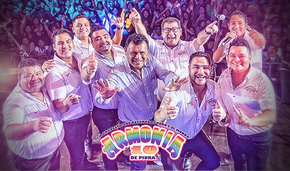 armonía 10 armonía 10