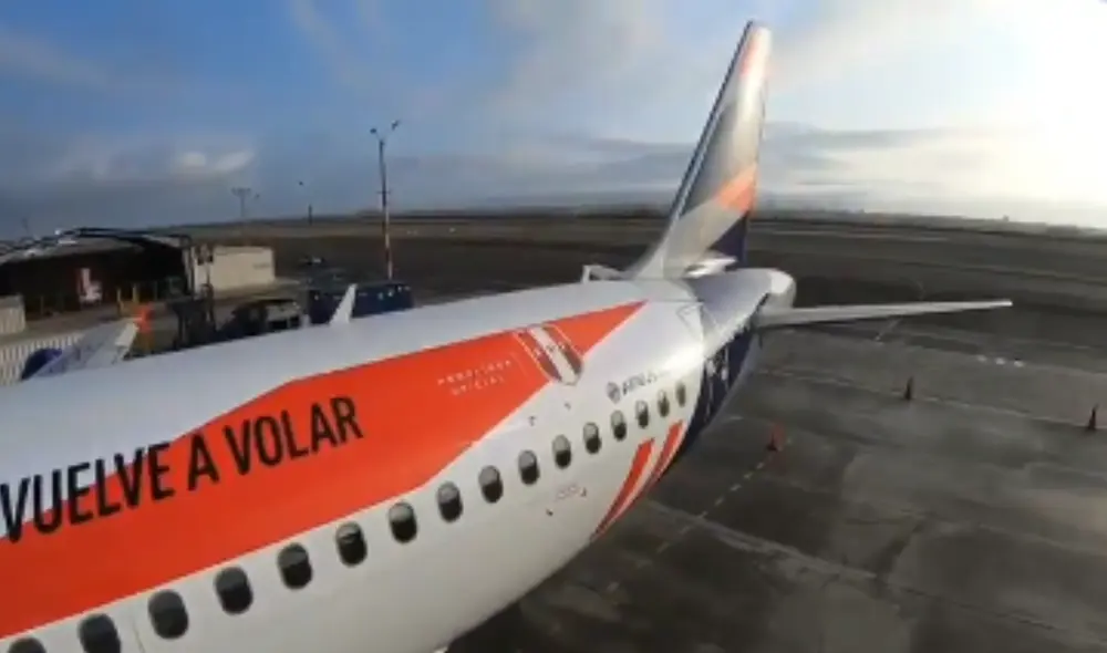 La selección peruana debutará ante su similar de Paraguay. Foto: Captura Twitter