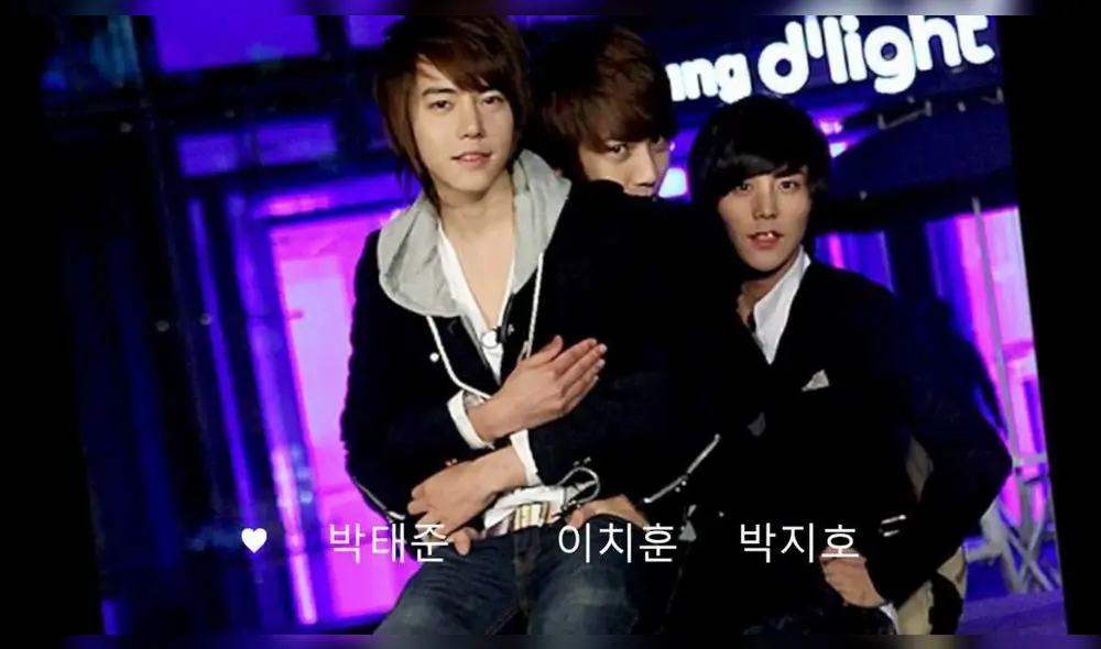 Lee Chi Hoon se hizo famoso gracias al programa Ulzzang generation.