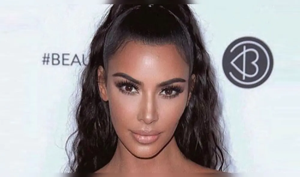 Vía Instagram: Kim Kardashian recibe críticas por presumir su derrier [FOTO]