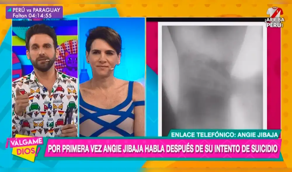 Rodrigo González y Gigi Mitre hacen fuerte petición a Angie Jibaja tras intento de suicidio