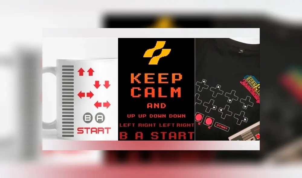 El 'código Konami' apareció por accidente en la versión oficial de un videojuego, pero terminó convirtiéndose en todo un ícono de la cultura popular.