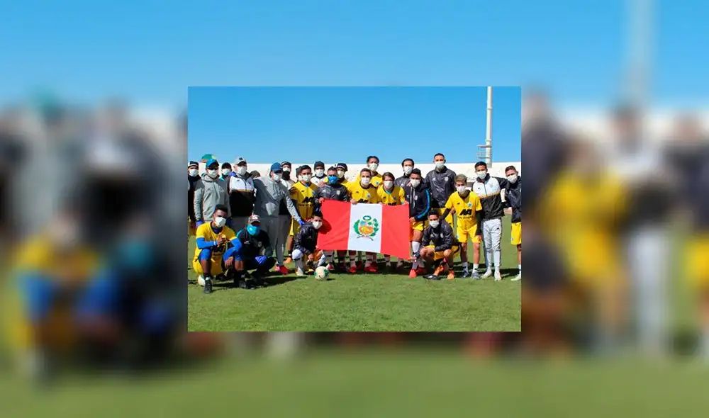 Los problemas no tienen cuándo acabar en Deportivo Binacional