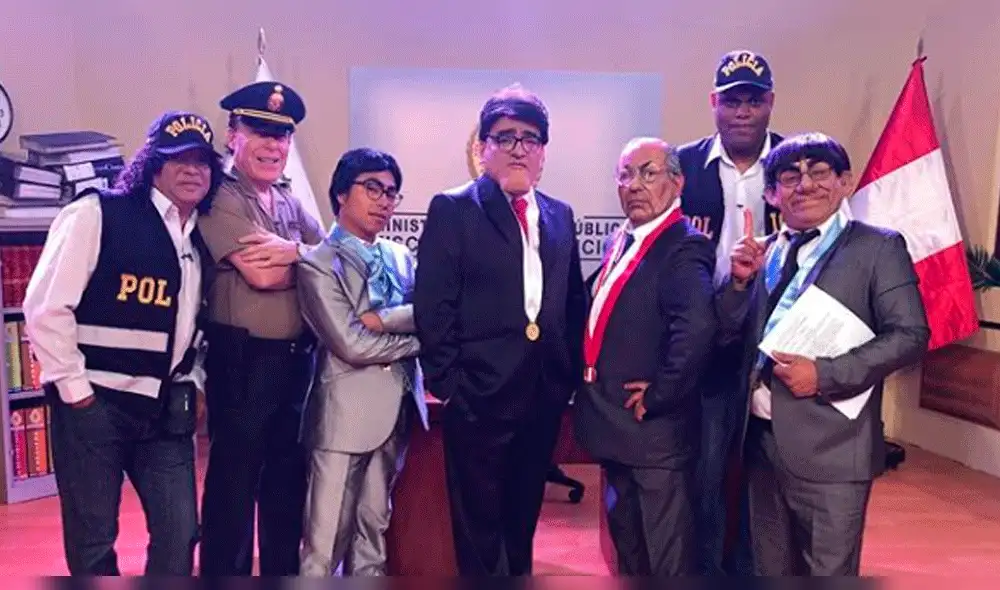 'El Wasap de JB' tendrá como invitado a 'Tapir 590' [VIDEO]