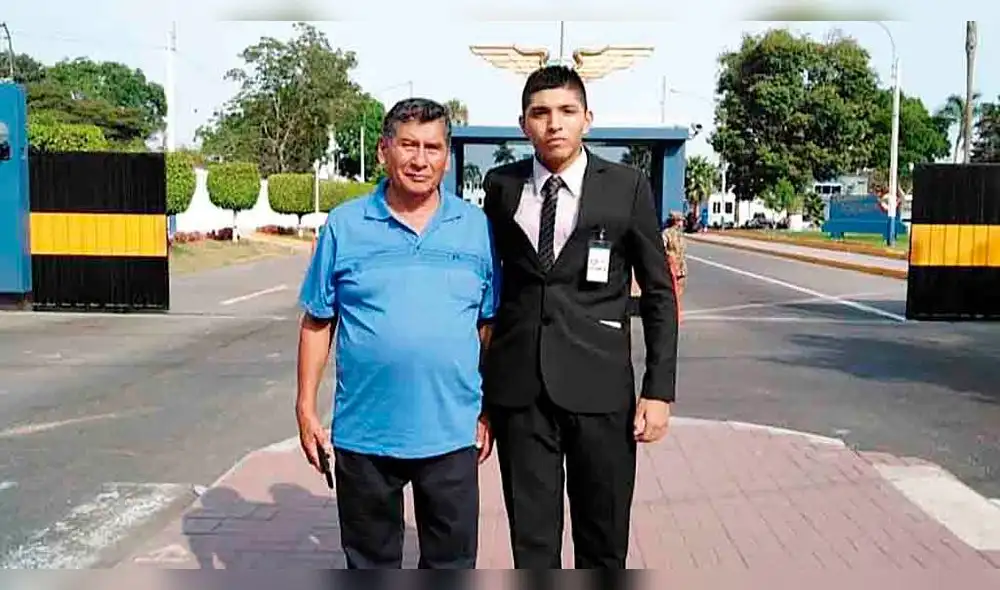 pide justicia. Juana Vilca pide a las autoridades se determine la causa real de la muerte de su hijo, ocurrida en Lima.