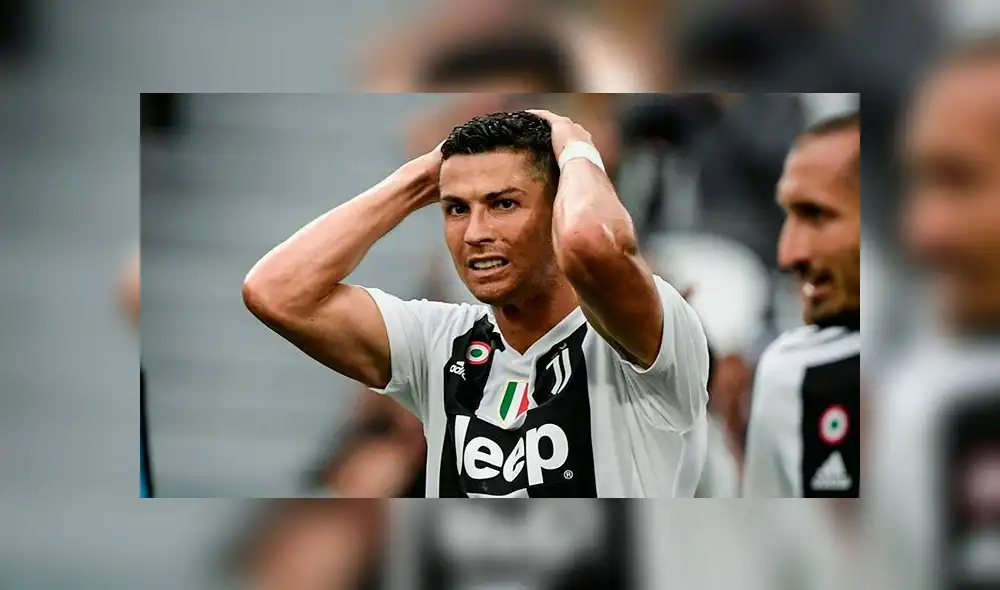 Técnico de Italia explicó por qué Cristiano Ronaldo no anota goles en la Serie A Técnico de Italia explicó por qué Cristiano Ronaldo no anota goles en la Serie A