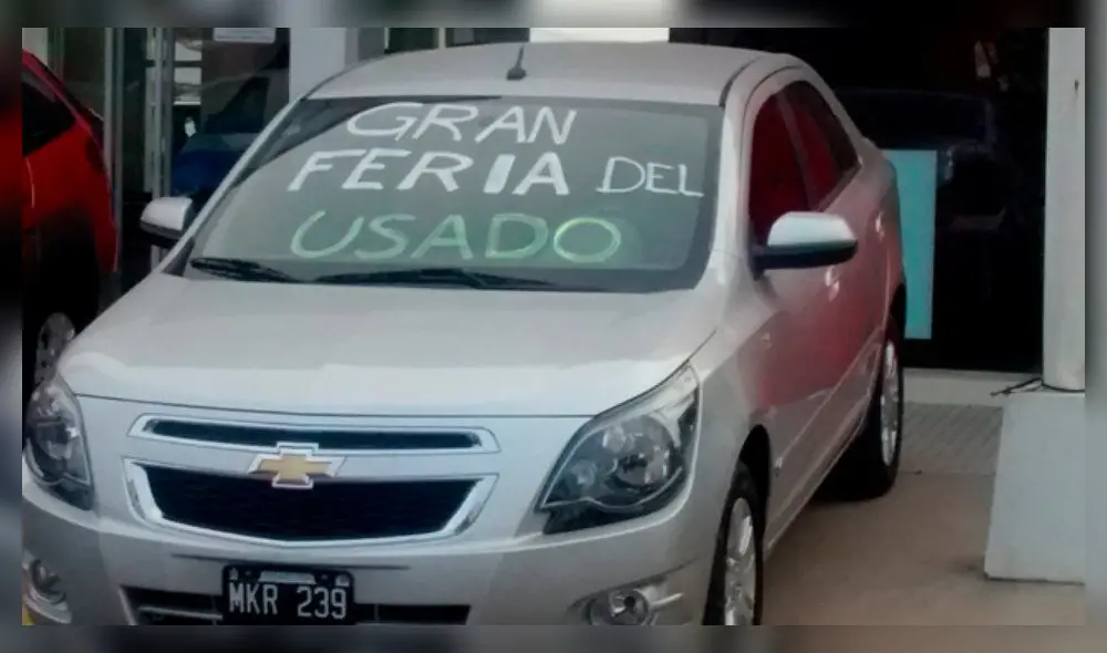Crean crédito vehicular para comprar autos de segunda