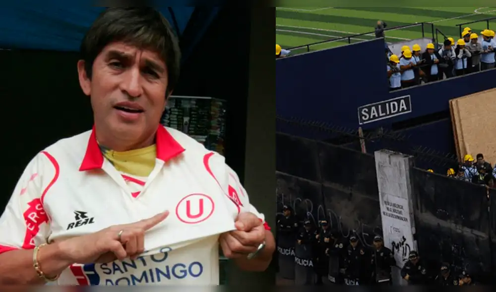 Fernando Armas causó polémica con tuit sobre Alianza Lima