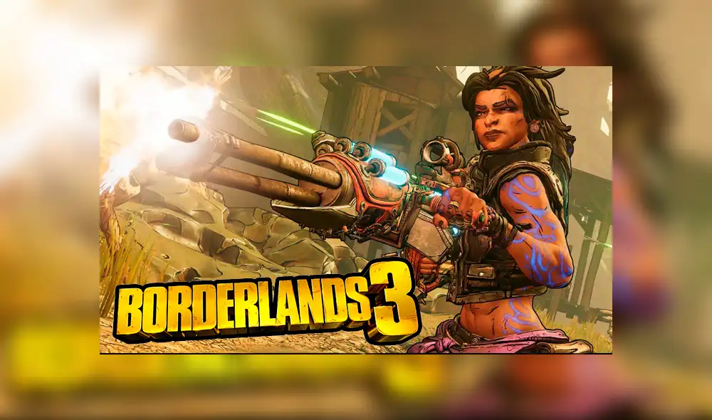 Borderlands 3: cuenta oficial del videojuego filtra fecha de estreno [FOTO]
