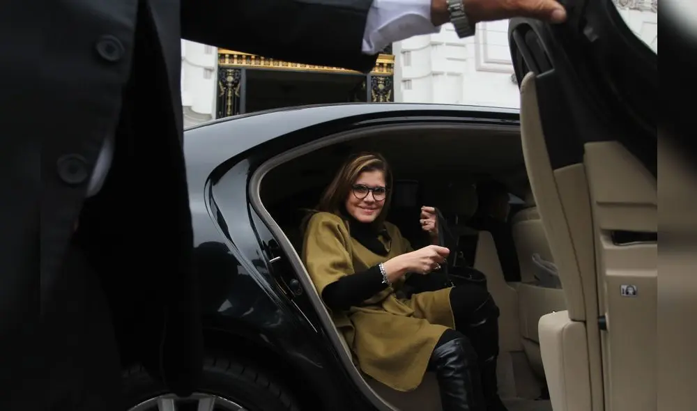 ¿Qué pasó, ministra?