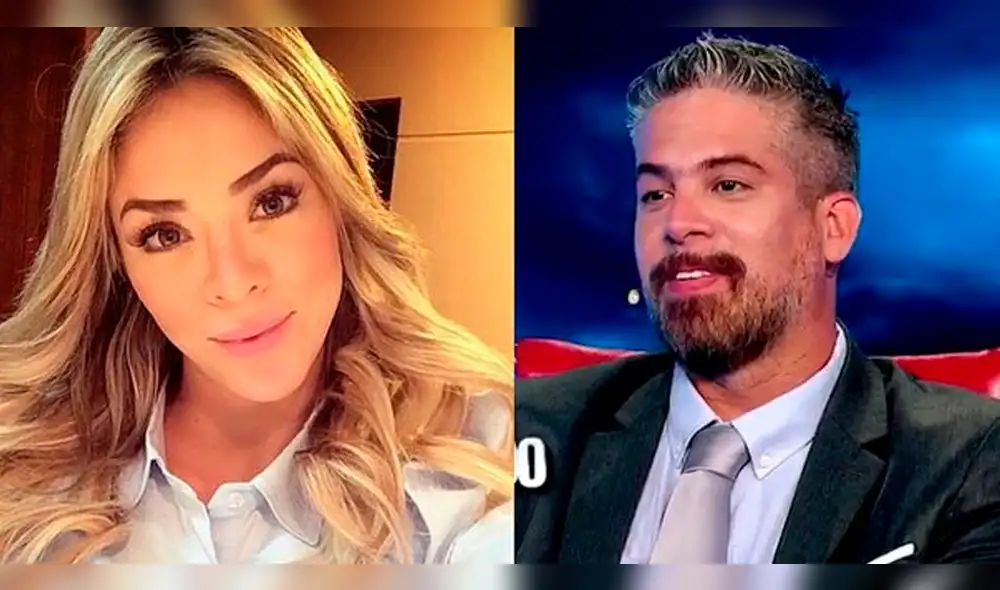 Pedro Moral es captado con la mujer que dejó ir por Sheyla Rojas [VIDEO]