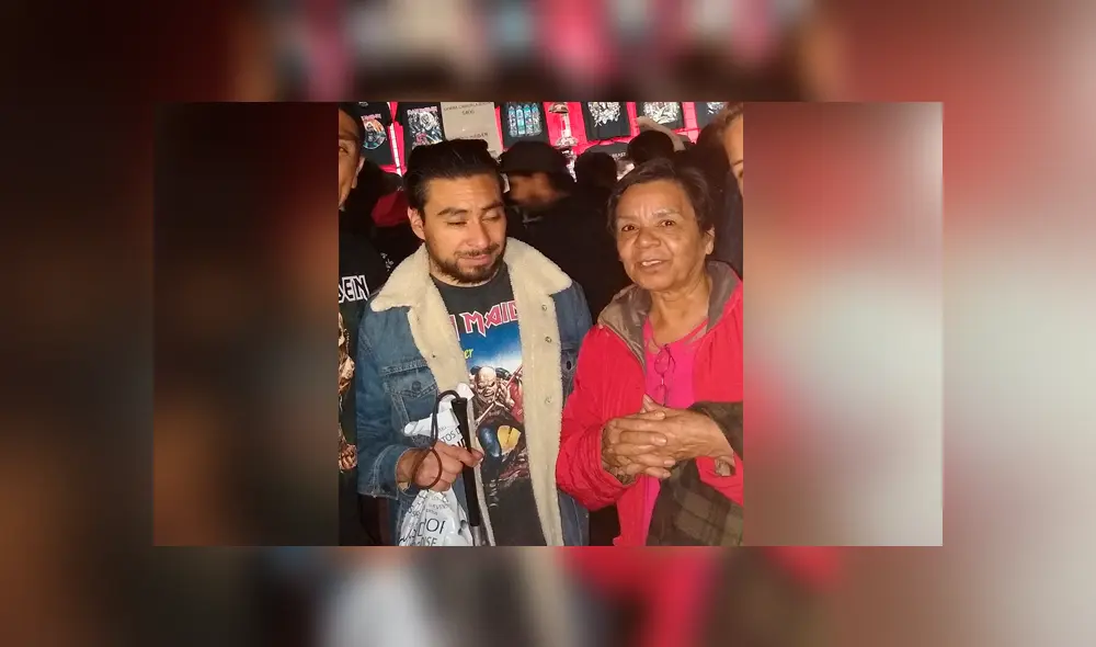 Desliza para conocer más detalle de la conmovedora historia que se hizo viral en Facebook. Desliza para conocer más detalle de la conmovedora historia que se hizo viral en Facebook.