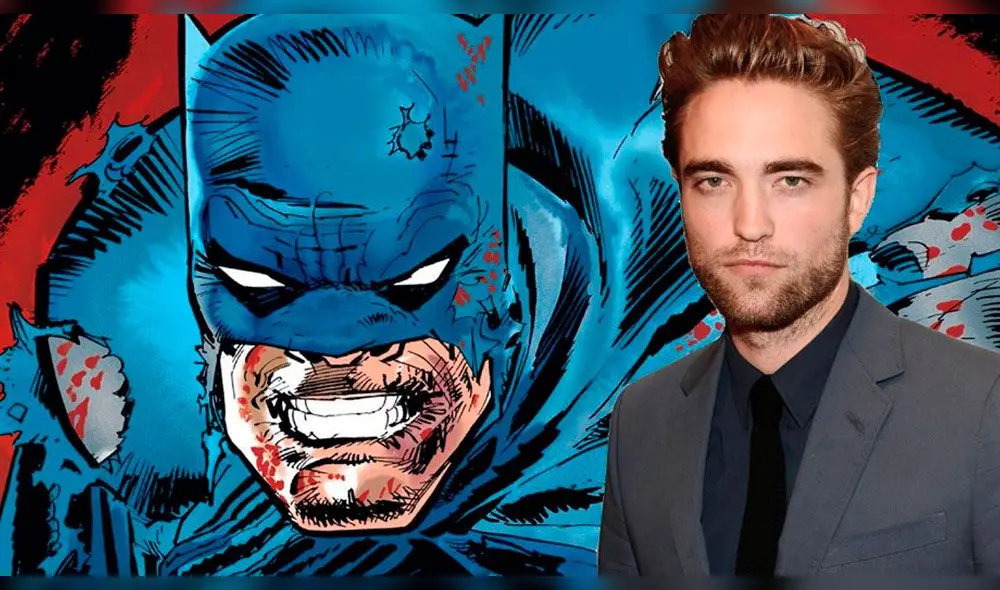 The Batman se estrenará el 25 de junio de 2021. Foto: Difusión The Batman se estrenará el 25 de junio de 2021. Foto: Difusión