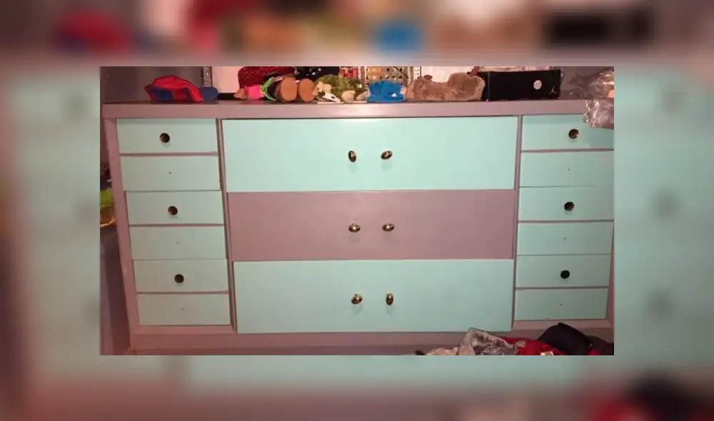 Facebook: ¿De qué color es la cómoda? el nuevo desafío viral que no podrás resolver