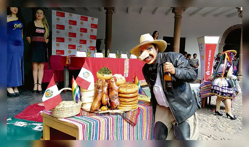 Familias podrán ordenar chiriuchu a domicilio por las fiestas del Cusco  