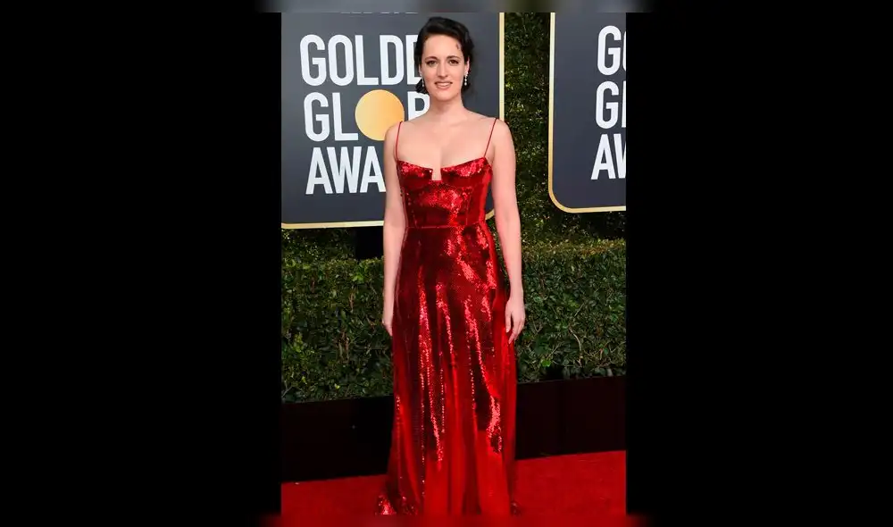 Golden Globes 2019: los mejores y peores trajes de la gala [FOTOS]