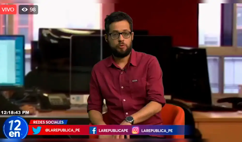 12 En Punto: Continúa audiencia por caso Pativilca y la situación en Fiori