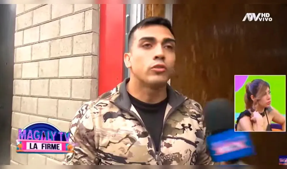 Amigo de Rodrigo Valle niega traición con Xoana González