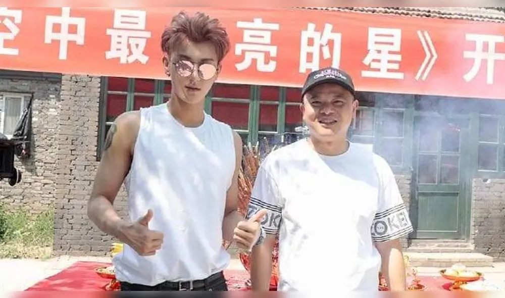 Desliza para ver más fotos de Tao, exintegrante de EXO y su familia. Créditos: Weibo Desliza para ver más fotos de Tao, exintegrante de EXO y su familia. Créditos: Weibo