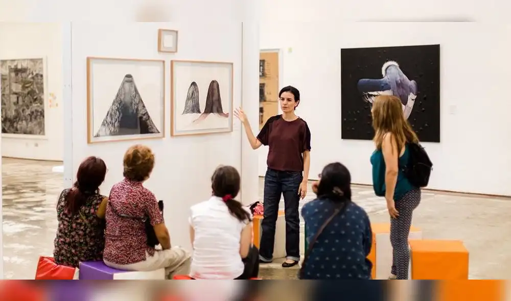 El MUCEN anuncia a los semifinalistas del X Concurso Nacional de Pintura del BCRP El MUCEN anuncia a los semifinalistas del X Concurso Nacional de Pintura del BCRP