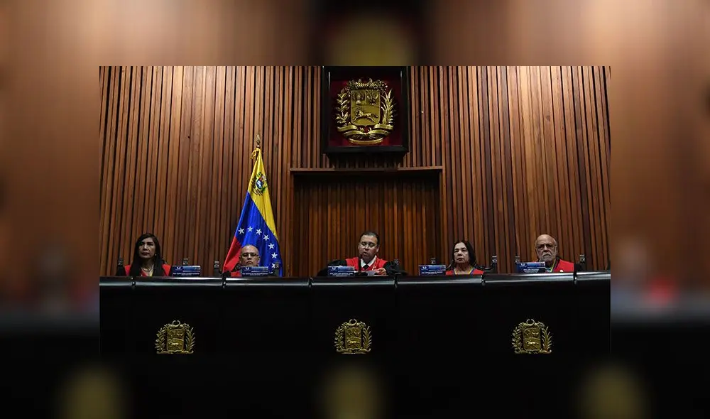 La decisión del TIAR fue aprobada con 16 votos a favor, uno en contra, una abstención y una ausencia. Foto: AFP. La decisión del TIAR fue aprobada con 16 votos a favor, uno en contra, una abstención y una ausencia. Foto: AFP.