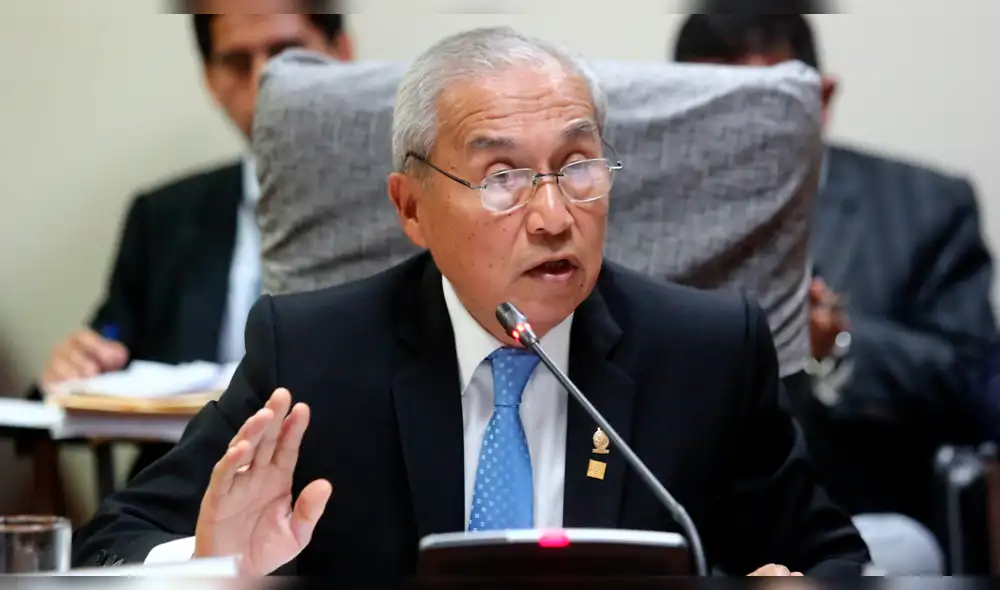 Subcomisión declaró procedentes 4 denuncias contra Pedro Chávarry