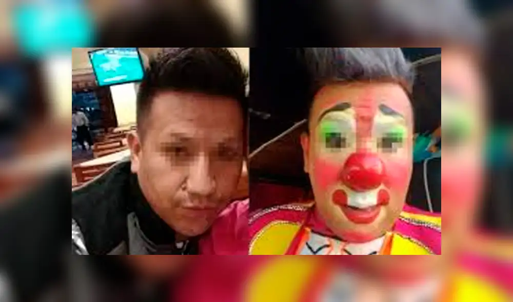 México: Payaso 'Totoy' es detenido por violar a menor de 12 años en su casa