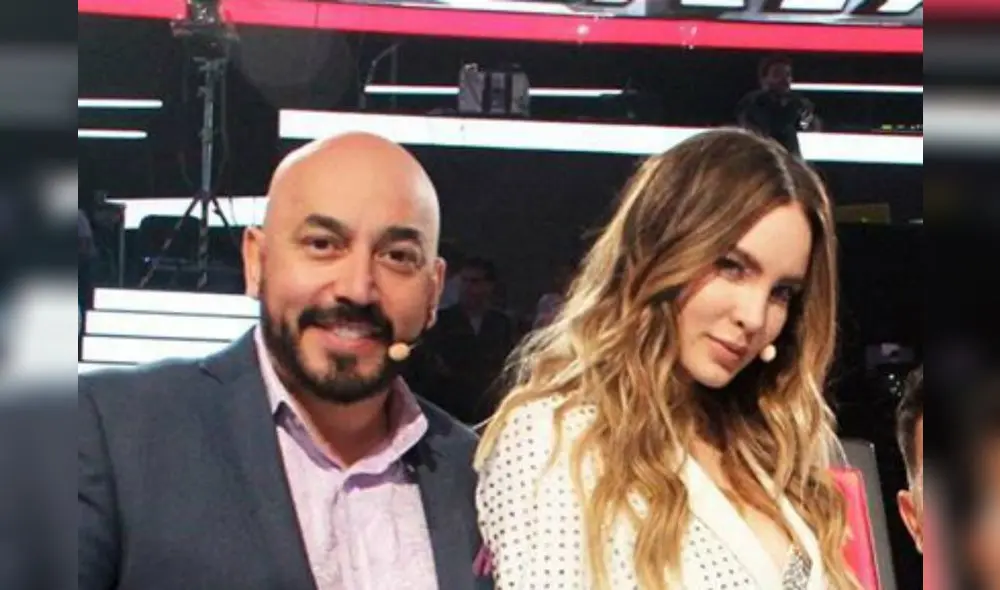 Belinda y Lupillo Rivera