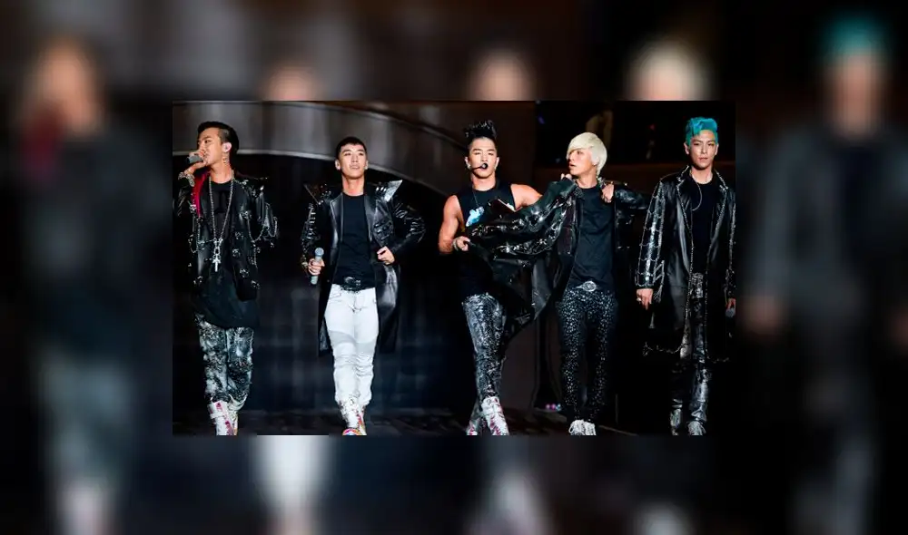 Integrante del grupo de K-pop ‘Big Bang’ podría ir a la cárcel por fumar marihuana [FOTO] 