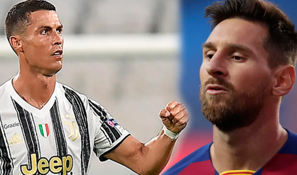Juventus interesado en Lionel Messi, según L'Equipe de Francia. (FOTO: AFP/Composición La República).