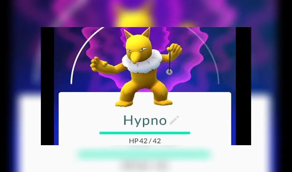 Revelan la terrorífica verdad del péndulo de Hypno Revelan la terrorífica verdad del péndulo de Hypno