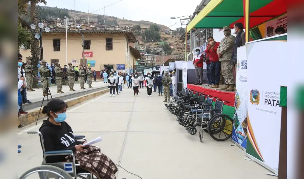 operativo Mega Tayta