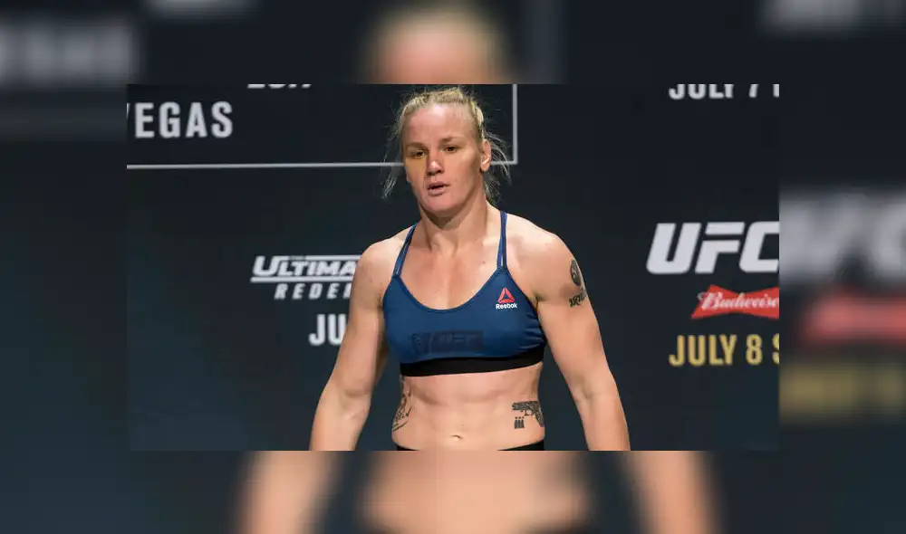 UFC: cancelaron pelea de Valentina Shevchenko y no luchará por título mundial