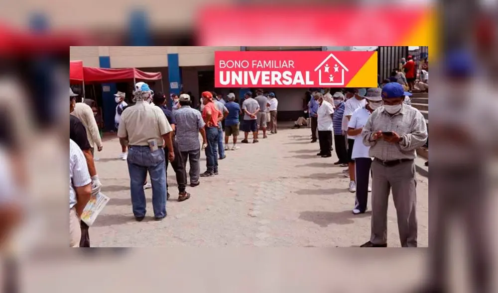 Bono Familiar Universal: ¿cómo me inscribo en el Registro Nacional de Reniec? Foto: composición.