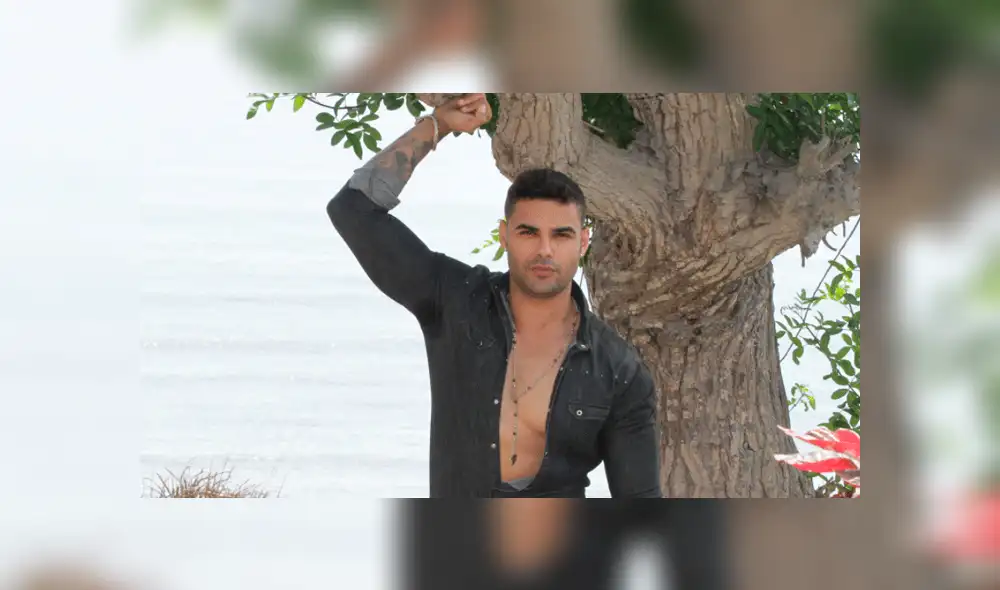 Erick Sabater se luce con una mujer en Instagram, ¿nueva conquista?