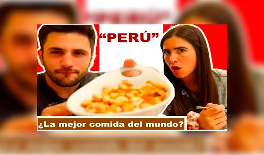 Youtubers ‘Los Causitas’ llegaron a Perú para grabar nuevo contenido para su canal [VIDEO]