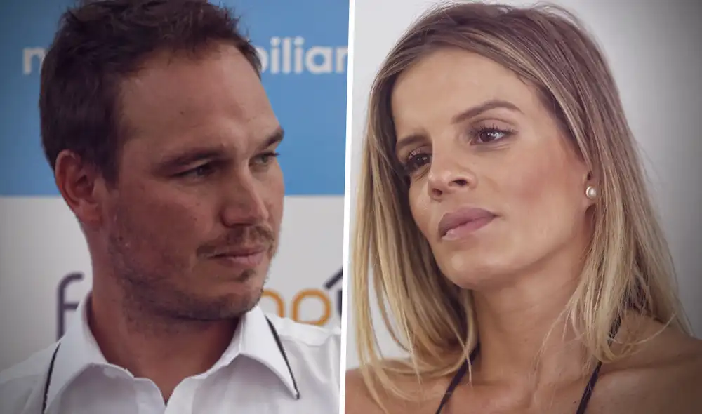 Alejandra Baigorria deja abierta la posibilidad de tener un romance con George Forsyth.