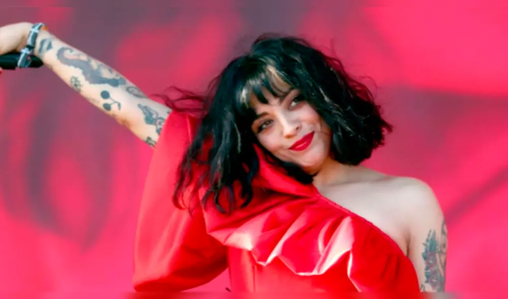 Mon Laferte regresa a Perú con su concierto “La gira de Norma” Mon Laferte regresa a Perú con su concierto “La gira de Norma”