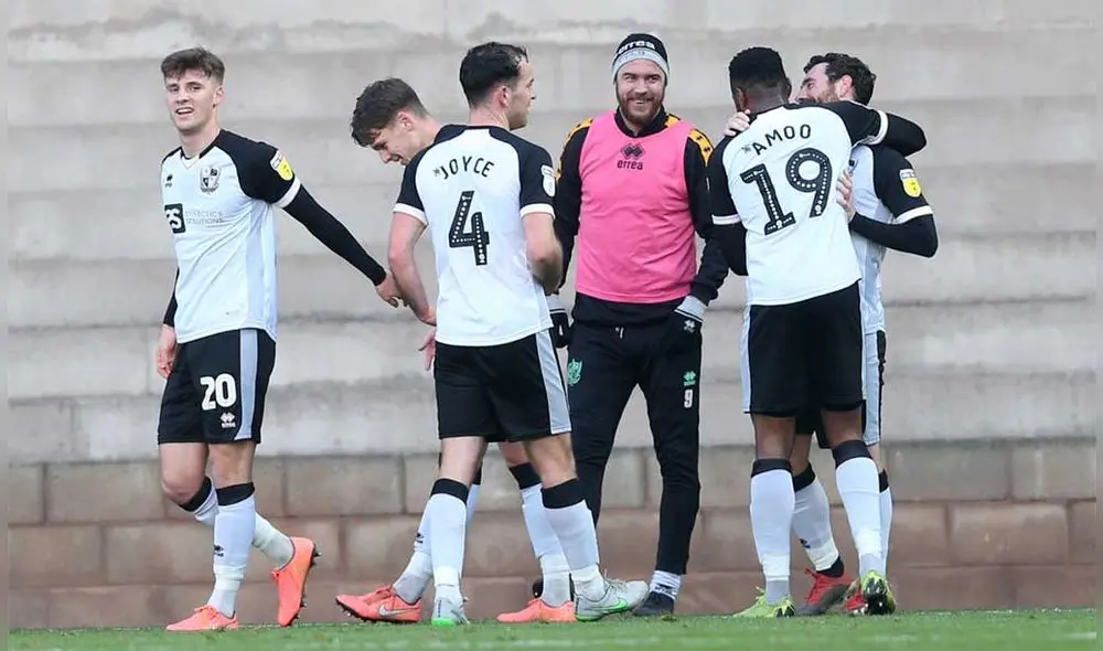 Manchester City vs. Port Vale EN VIVO ONLINE: sigue aquí el duelo por la FA Cup. Manchester City vs. Port Vale EN VIVO ONLINE: sigue aquí el duelo por la FA Cup.