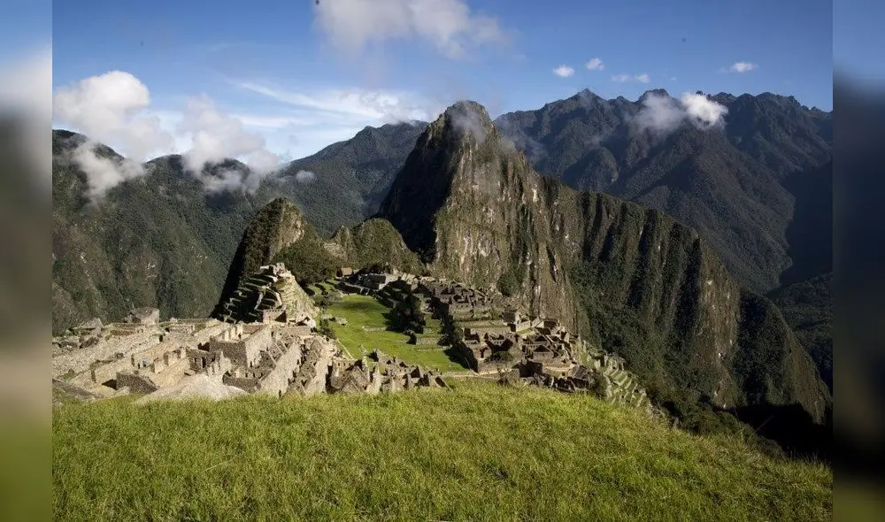 Machu Picchu Machu Picchu