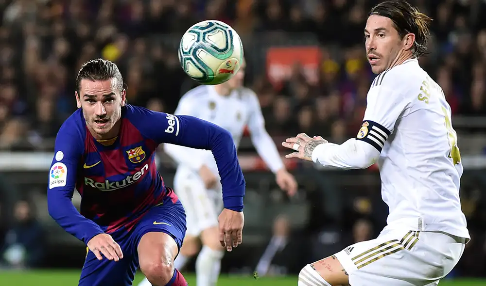 El Superclásico español entre Real Madrid y Barcelona que se jugará en el 'Santiago Bernabéu' por la Liga Santander ya tiene definido el día y la hora.